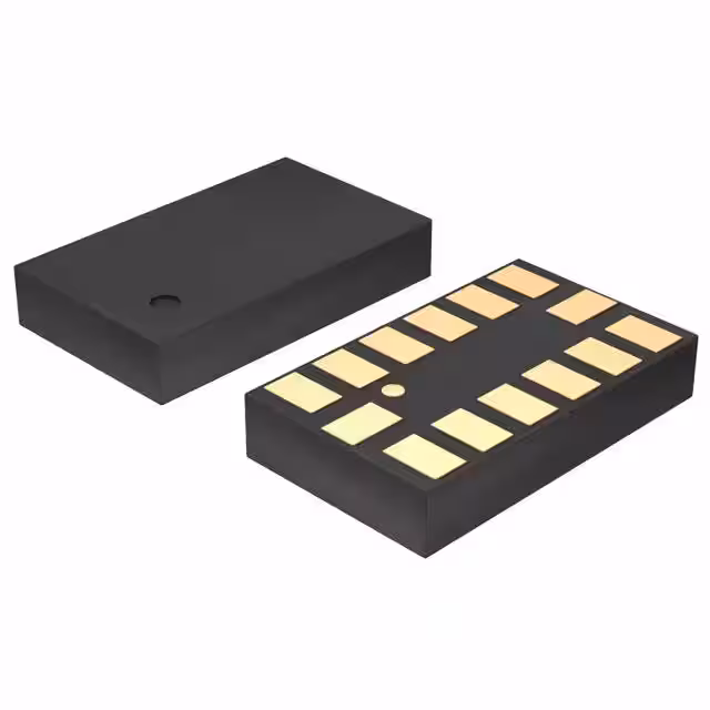 LIS25BATR STMicroelectronics  Motion Sensors - Accelerometers